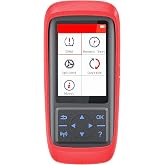 B-Qtech TPMS Programming Tool, Universal TPMS Relearn Tool | Reset/Activate TPMS Sensors(315/433MHz) Tire Sensor Programmer Tire Pressure Monitoring System Diagnostic Tool