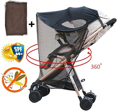 canopy universelle poussette