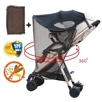 baby pram mosquito net