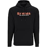 Simms unisex-adult Unisex Simms Logo Hoody