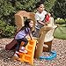 Step2 Pirate's Cove Climber & Slide Kids Playset, Multicolor
