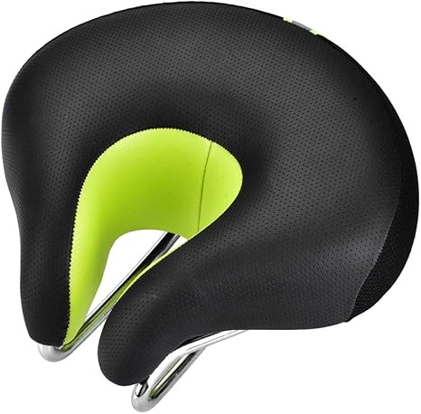 split nose saddle