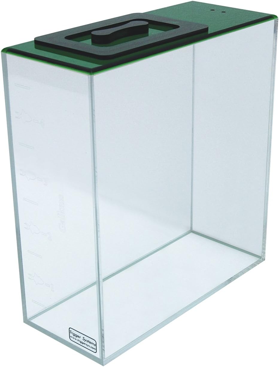Trigger Systems 4864 ATO Reservoir Emerald, 5 Gallon, Emerald