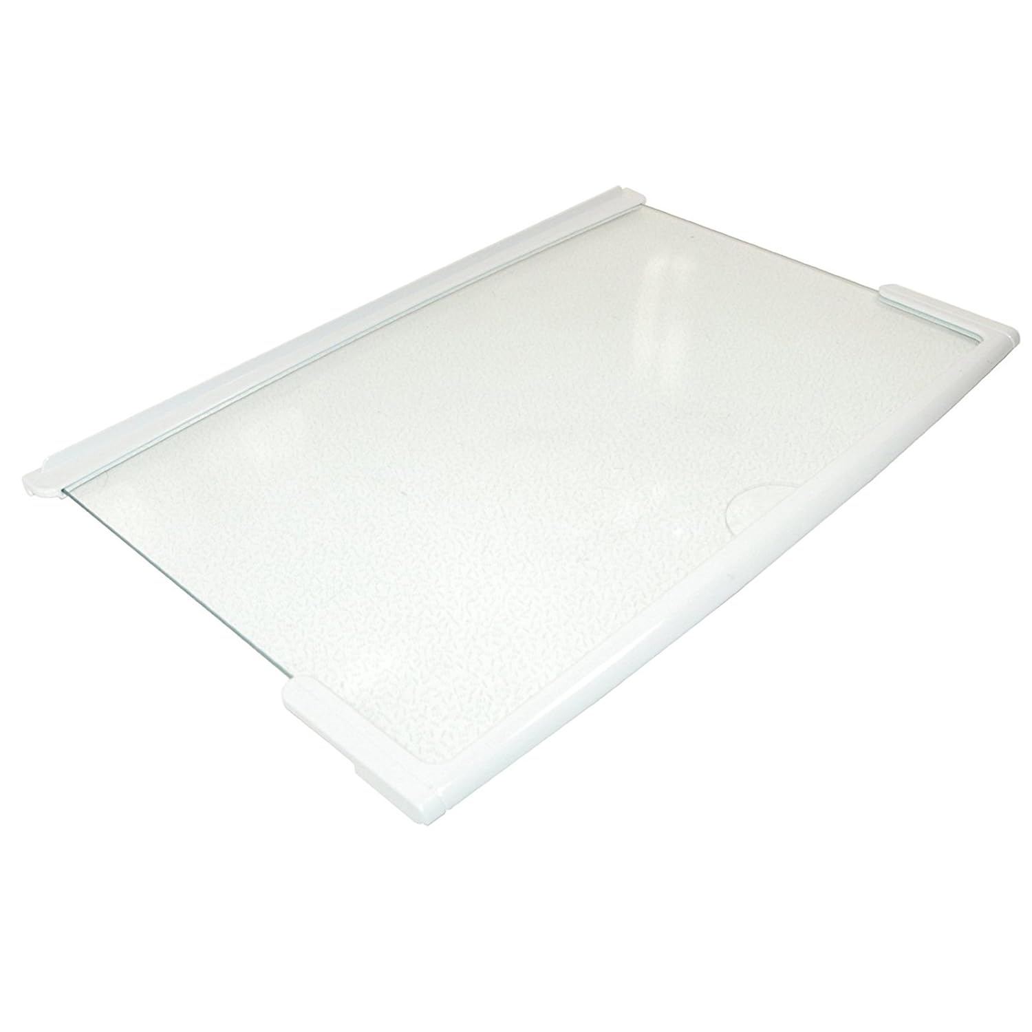 SPARES2GO Glass Shelf For Smeg Fridge Freezer Fitment List A Cheap