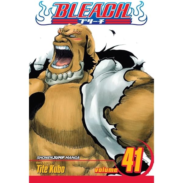 Amazon.com: Bleach, Vol. 42: Shock of the Queen eBook : Kubo, Tite