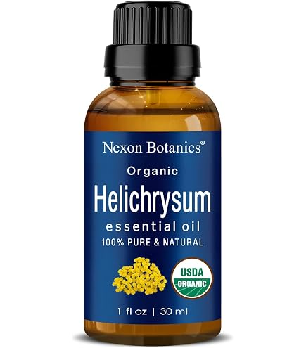 Amazon.com: doTERRA - Helichrysum Essential Oil - 5 mL : Health
