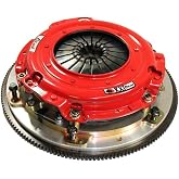 McLeod Racing 64388-25 Flywheel (RST Twin Eco boost Mustang Sprung Hub with Steel), 1 Pack