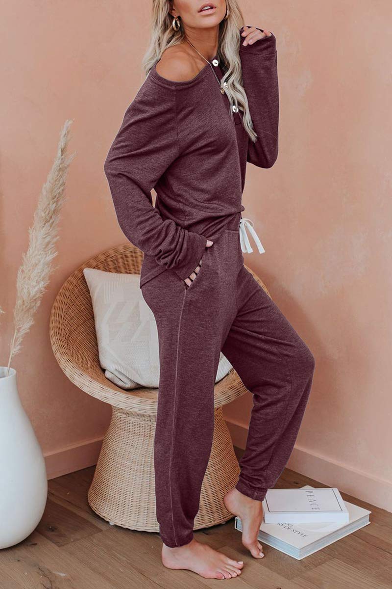 AUTOMET Sweatpants Set