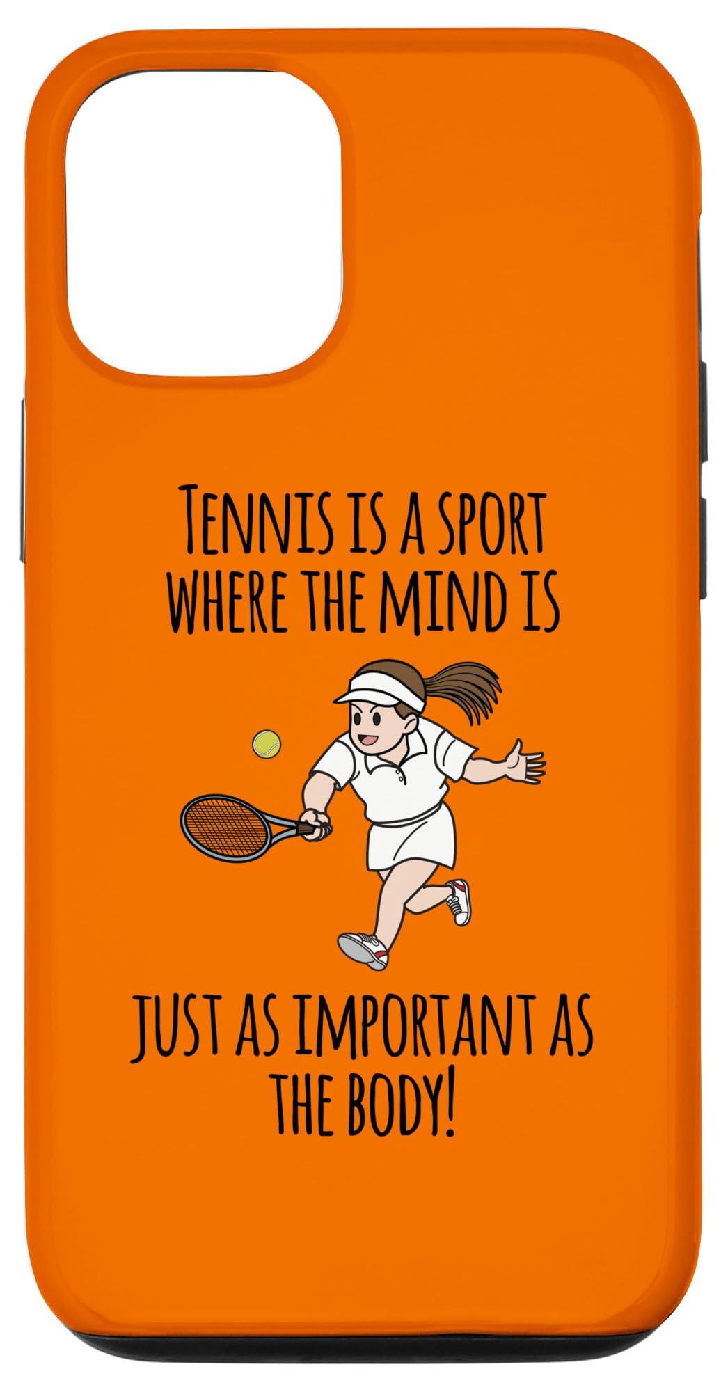 iPhone 15 The Mind is Just as Important as the Body! Case