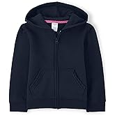 Gymboree Girls And Toddler Long Sleeve Zip Up Hoodie Sweatshirt