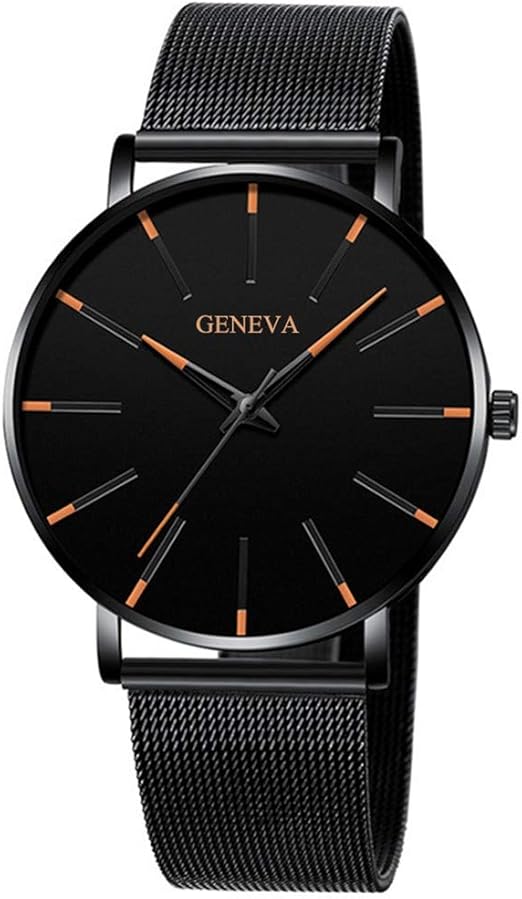 Ultra thin watches amazon Outlet