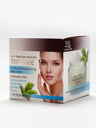 dead sea collection collagen day cream