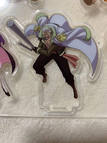 Amazon Co Jp ワンピース スタンピード Stampede アクリル ジオラマスタンド スモーカー ホビー 通販