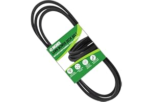 429636 532429636 91753242936 Husqvarna AYP for Ariens 21546422 21547025 21547238 Lawn Tractor Mower Deck Belt with 42" deck 1