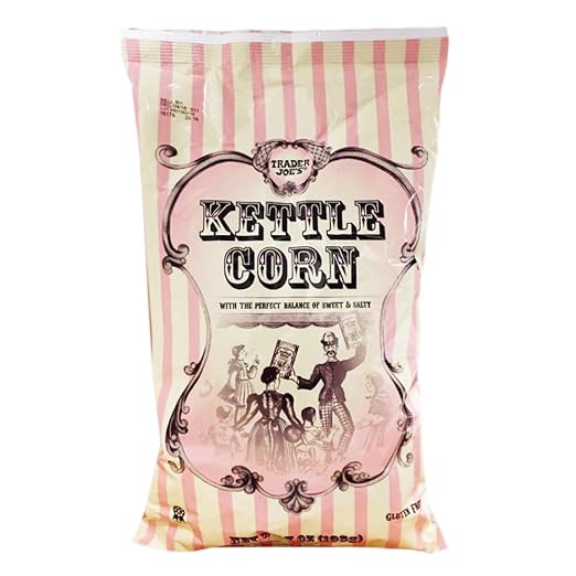 Trader Joes Kettle Corn Gluten Free Popcorn #trader #joes #chocolate #cake Trader Joes Kettle Corn Gluten Free Popcorn