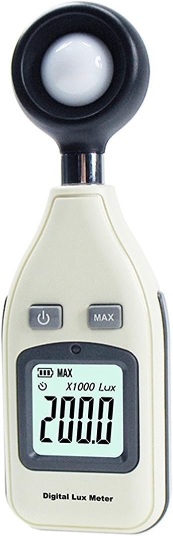 GM1010 Digital 200K LuxMeter High Accu Light Illumination Photometer