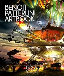 Benoit Patterlini artbook