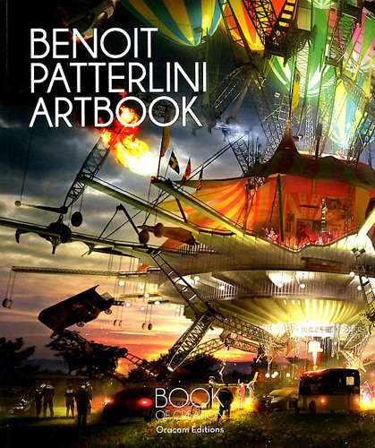 Benoit Patterlini artbook