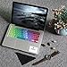Keyboard Cover Compatible with MacBook Air 13 Inch/MacBook Pro 13