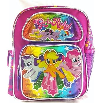 Amazon.com  My Little Pony Rainbow Dash Sling Gym 