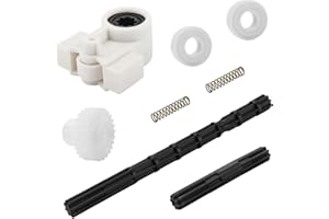 ArrogantF Pool Cleaner Replacement Parts for Pentair 360289 Left Drive Kit Bearings and Pentair 360290 Rebel Right Drive Kit Bearings,for Pentair Rebel and Kreepy Krauly Warrior Swimming Pool Cleaner