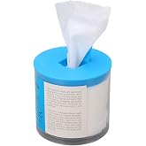 180 Optical Fiber Wipes,Fiber Cable End Connector Cleaning Dust Paper | Fiber Optic Cleaning Wipes,Dry Or Wet,Replaceble,Easy to Tear,2x4.25