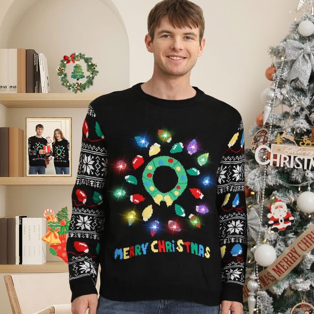 Best Ugly Christmas Sweaters of 2026 for Every Party