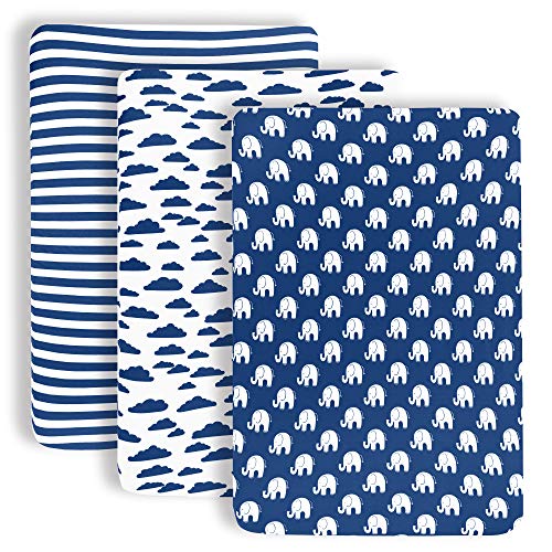 Pack n Play Sheets Premium Pack and Play Sheet 4 Pack 100 Super