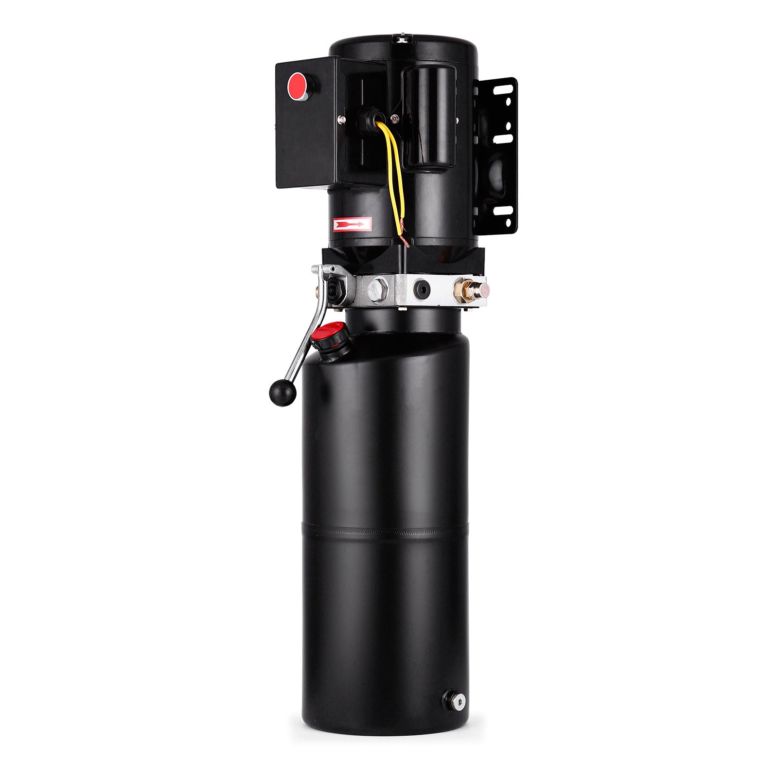 Mophorn Car Lift Hydraulic Power Unit 2.64 Gallon 3HP Auto Hoist Lift