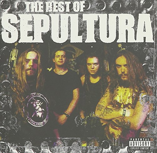 Sepultura - The Best of Supultura - Zortam Music
