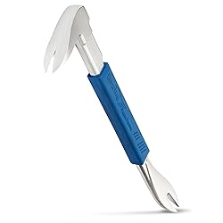 ESTWING Pro Claw Nail Puller - 10.6" Pry Bar with