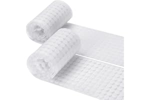 HAMADA Self Adhesive Dots, Strong Adhesive 450 Pcs (225 Pairs) 0.59 inch Diameter Sticky Back Nylon, Dots with Waterproof Sticky Glue Tapes, Suitable for Classroom, Office, Home