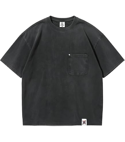 SOLY HUX Men's Letter Graphic Tees Long Sleeve Shirts Y2K Crew