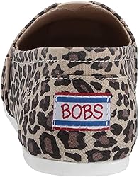 Skechers Women's Bobs Plush - Hot Spotted Ballet