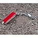 styleinside 2Pcs Multi-Purpose EDC Suspension Clip Quickdraw Hanger Holder Keyring Keychain Outdoor Sports Tool