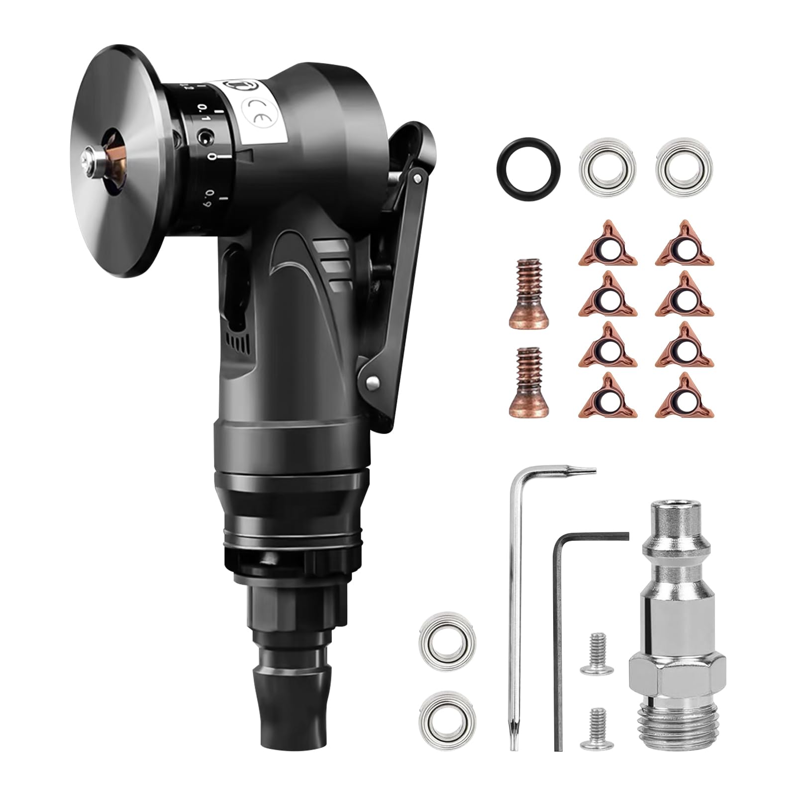 Mini Pneumatic Chamfering Machine, Air Chamfer Tool