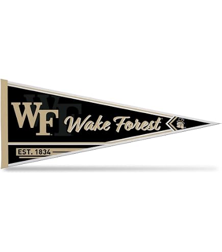 Wake Forest Demon Deacs Flagge – 91x152 Cm – Für Innen & Draußen – 100 % Polyester