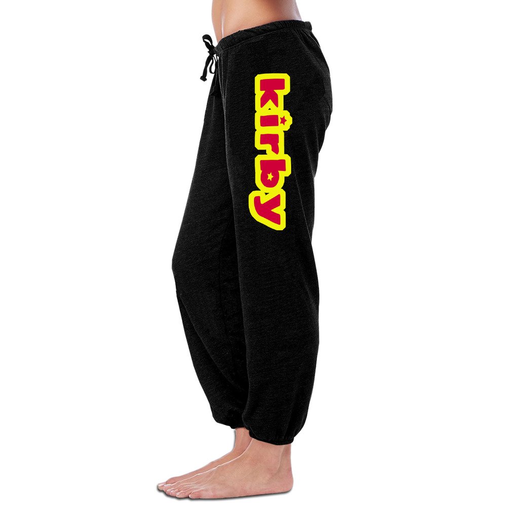 Women's Kirby Word Lycra Sweatpants 
