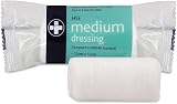 Reliance Medical Medium Sterile HSE Dressing 12x12 cm Pack of 10 Individually