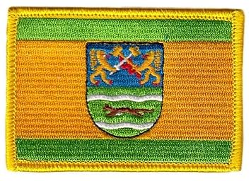 Flag Embroidered Patch Croatia Pozega Slawonien Flag