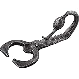 Scorpion Hand Forged Iron Beer Bottle Opener - Perfect Gift by Evvy Functional Art
