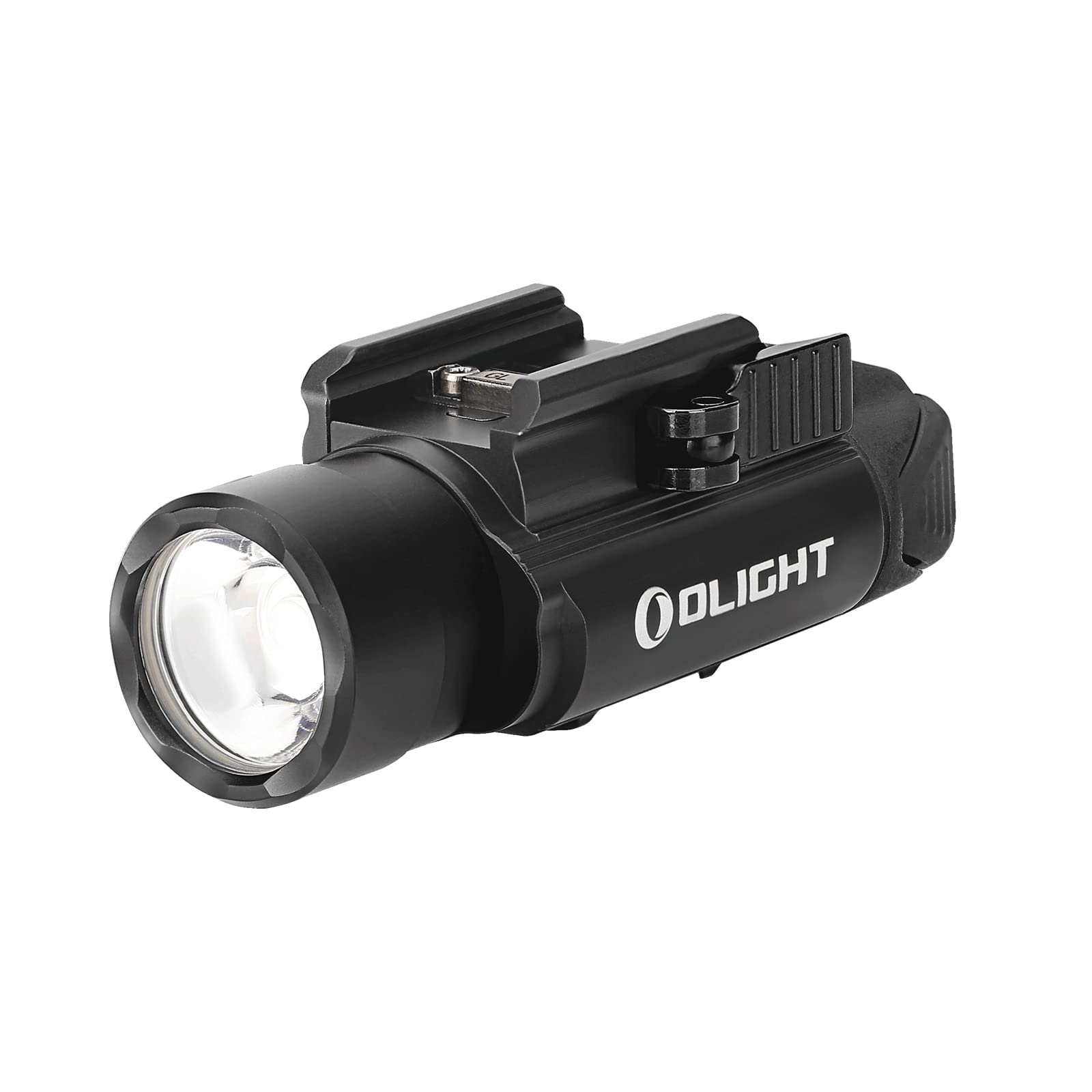 OLIGHT Adjustable PL-Pro Valkyrie 1500 Lumens Rechargeable Weaponlight Rail Mount Tactical Flashlight with Strobe Image OLIGHT Adjustable PL-Pro Valkyrie 1500 Lumens Rechargeable Weaponlight Rail Mount Tactical Flashlight with Strobe Image