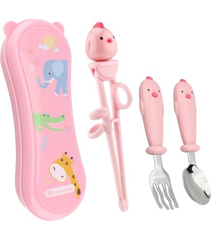 Amazon.com: OSK CT-20 Hello Kitty Cutlery Set, Sakura, Pull, Trio