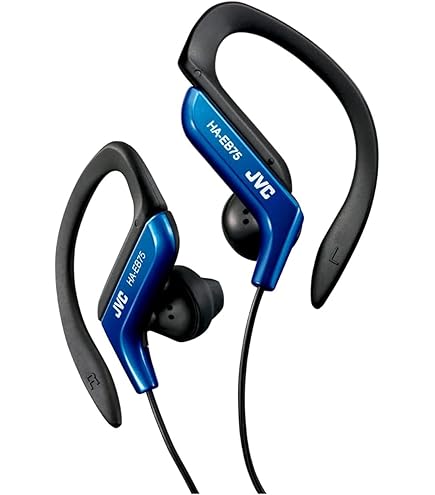 Amazon.com: JVC Victor In-ear Stereo Headphones for Sports | HA