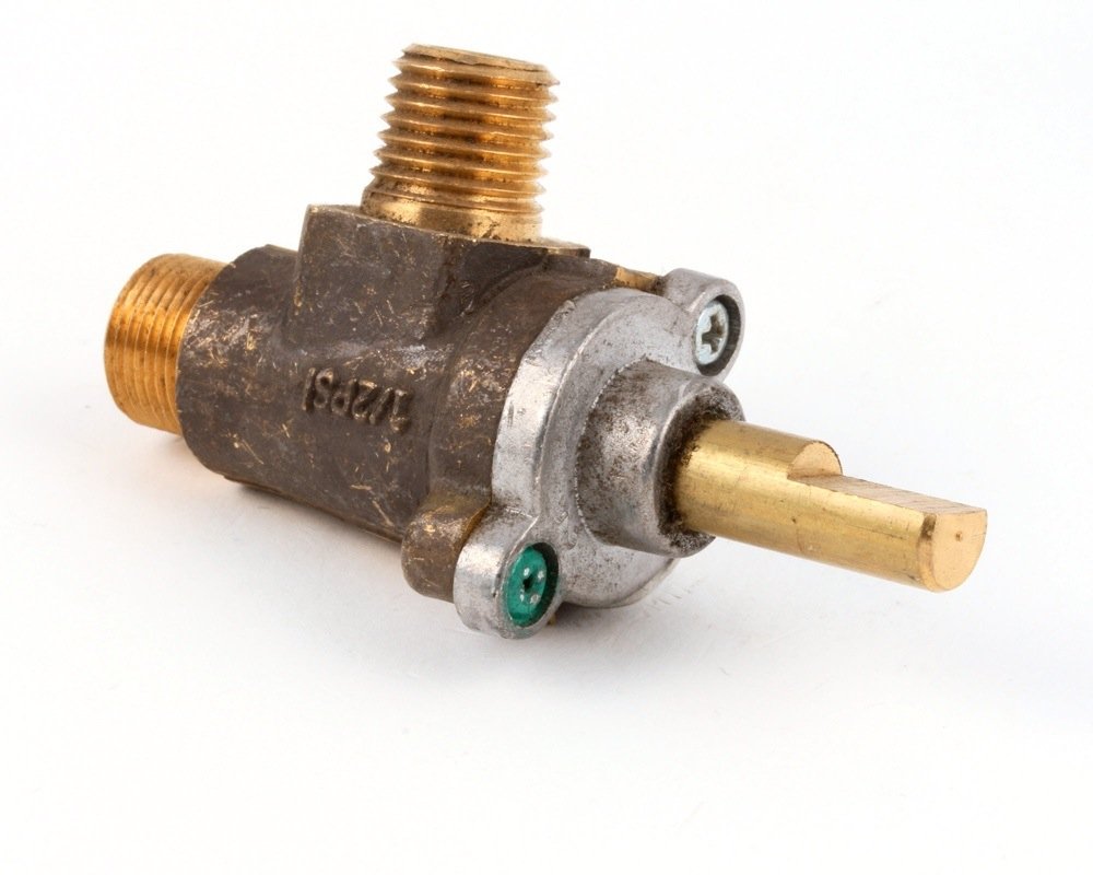 SOUTHBEND RANGE 1180276 Natural Gas Burner Valve Home