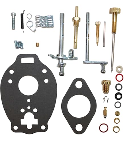 Fits Ford Tractor HOLLEY Carburetor Repair Kit 2,3,4,5000,2600,3600 CKPN9590B
