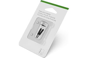 HADWOER 2PCS Replacement Deep Point Cutting Blades Compatible with Explore Air2/Air 3/, Cutting Blades Compatible with Maker/Maker 3 Machines, Cut Thicker Materials, Original Version