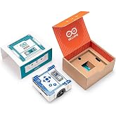 Arduino Alvik [AKX00066] - Programmable Robot - Powered by Nano ESP32, Compatible with MicroPython | Line Following, Multi-Sensors, and Lego Technic Integration