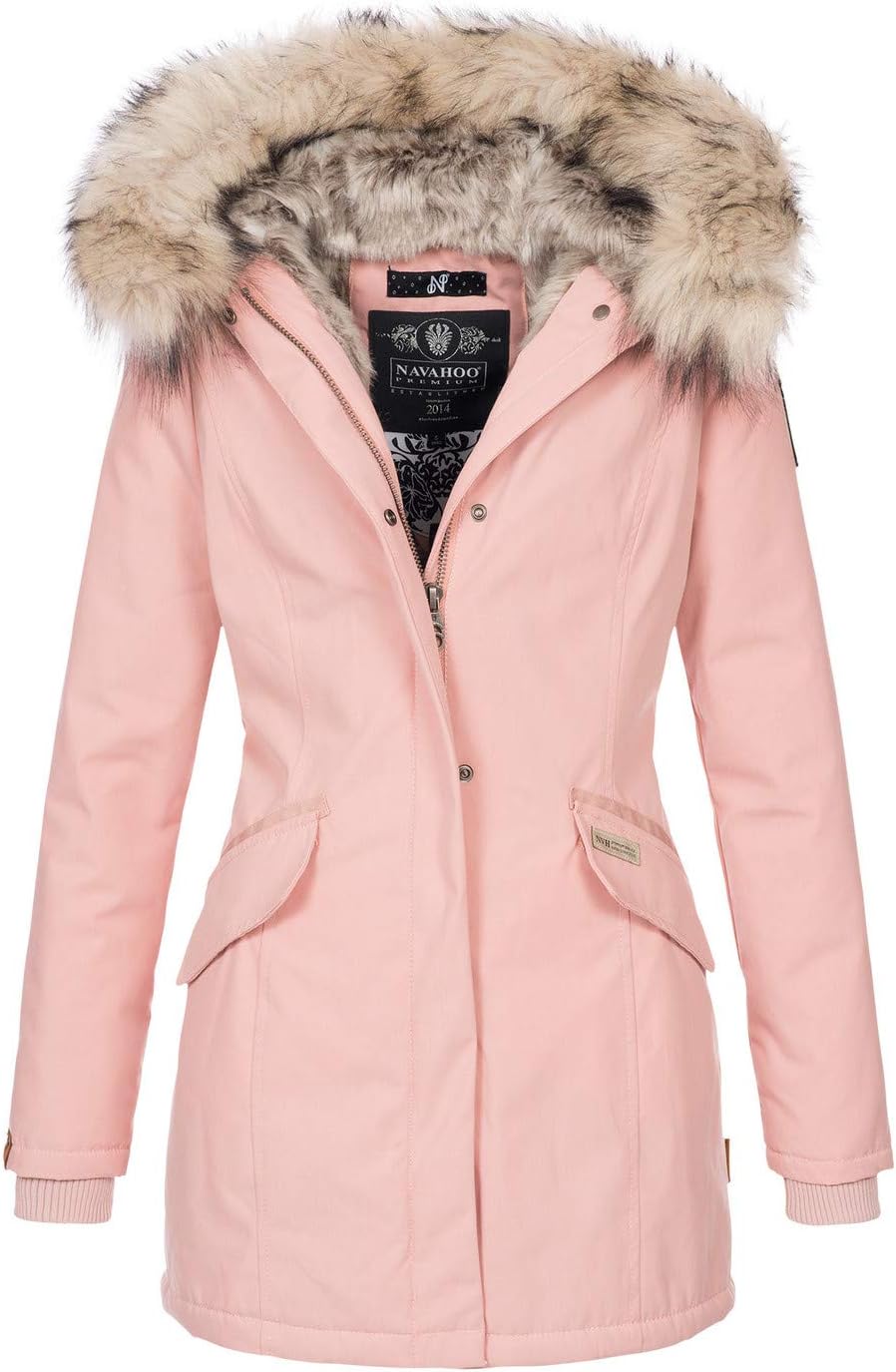navahoo winterjas dames