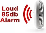Status 10 Year Interlinkable Smoke Alarm with Sealed Battery White SIPESA1PKB4 view 4